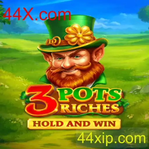 Descubra as Emoções do Jogo 3potsRiches na Plataforma 44X.com