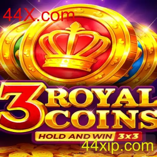 Descubra os Segredos de 3royalcoins: A Nova Sensação de Jogo Online da 44X.com