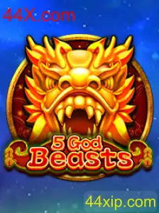 Descobrindo o Universo de 5GodBeasts