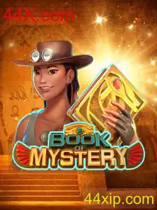 Descubra o Fascinante Mundo do Jogo 'Book of Mystery' com 44X.com
