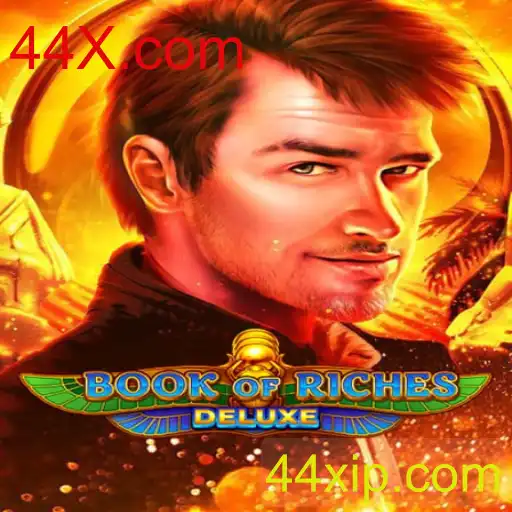 Explorando o Fascinante Mundo de Book of Riches Deluxe: Aventura e Regras