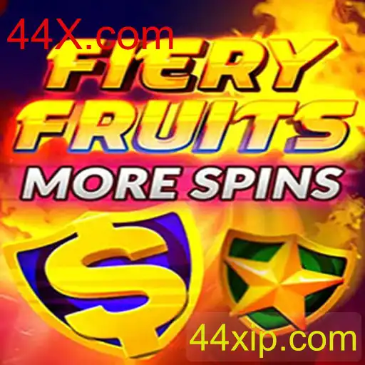 Descubra o Inovador Jogo FieryFruitsMoreSpins no 44X.com