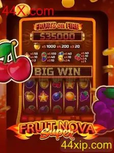 Desvendando o Jogo FruitNovaSuper