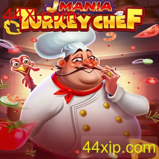 Descubra JManiaTurkeyChef: A Nova Sensação dos Games em 44X.com
