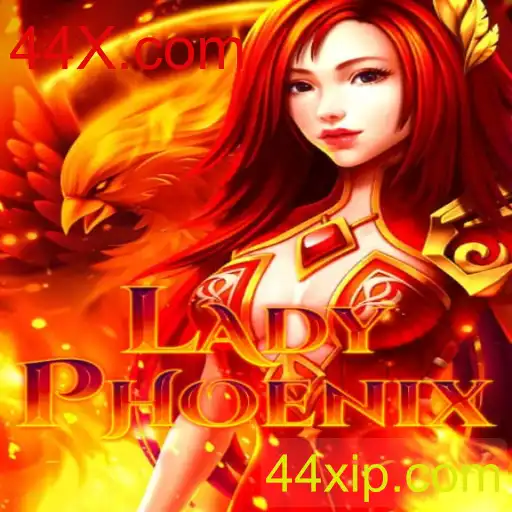 LadyPhoenix: Explorando o Universo de Jogo Referenciado por 44X.com