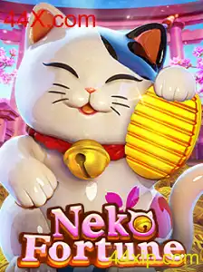 Descubra o Fascinante Mundo de NekoFortune no Portal 44X.com