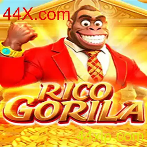Descubra o emocionante jogo RicoGorila na 44X.com