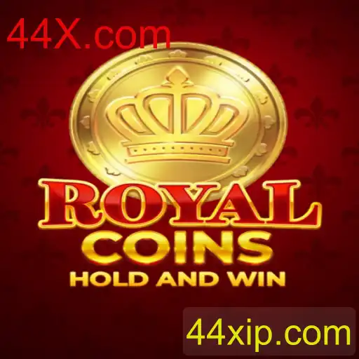 Descubra RoyalCoins: O Novo Sucesso dos Jogos em 44X.com