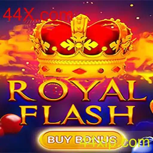 Descubra o Mundo Empolgante de RoyalFlashBuyBonus no 44X.com