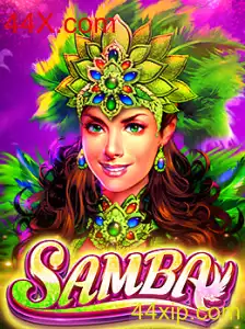 Descubra o Jogo Samba em 44X.com: Regras e Introdução