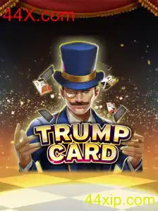 TrumpCard: A Revitalização Estratégica no Mundo dos Jogos