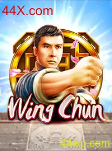 Descubra WingChun: O Jogo Inovador no 44X.com